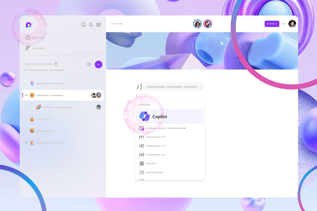 Getafix auttaa Microsoft Loopin käyttöönotossa.
